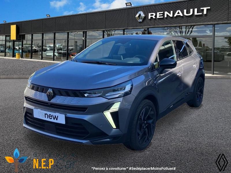Renault Symbioz