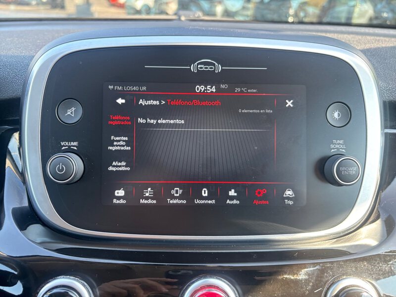 Fiat 500 X