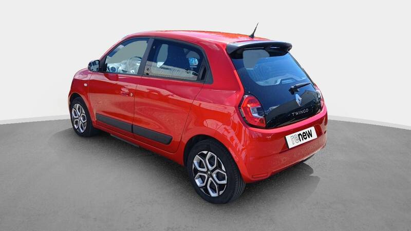 Renault Twingo E-Tech Electrique