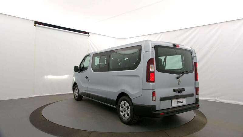 Renault Trafic Combi