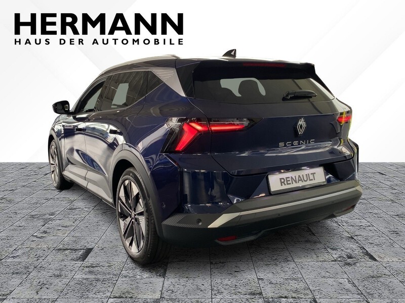 Renault Scenic E-Tech