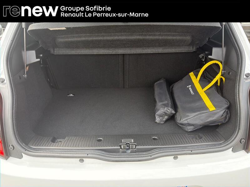 Renault Twingo E-Tech Electrique