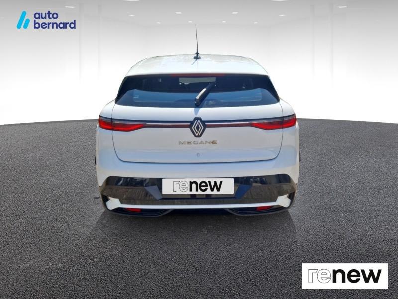 Renault Megane E-Tech Electrique