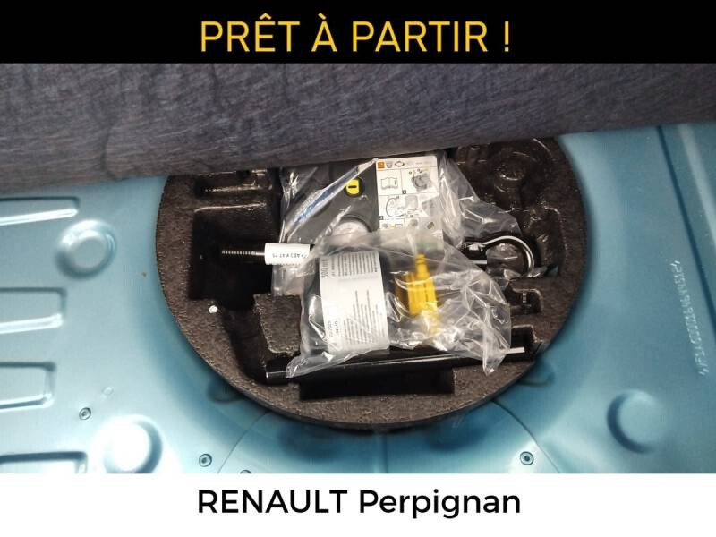Renault ZOE E-Tech Electrique