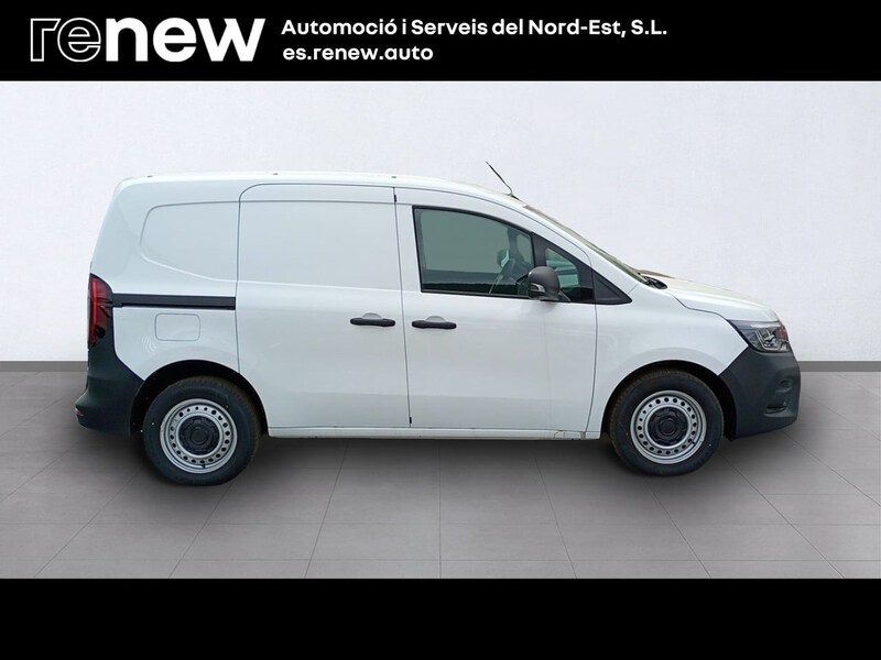Renault Kangoo Furgón