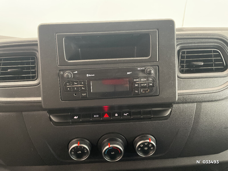Renault Master Fourgon