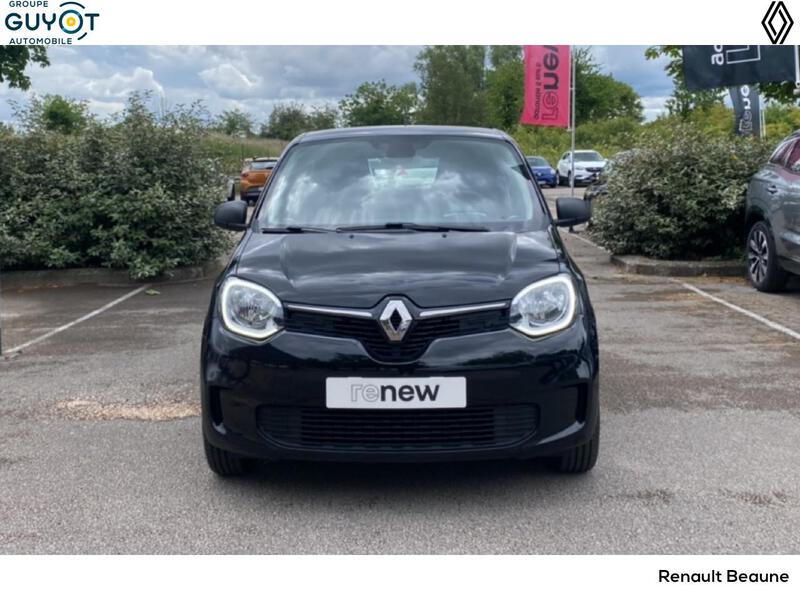 Renault Twingo E-Tech Electrique
