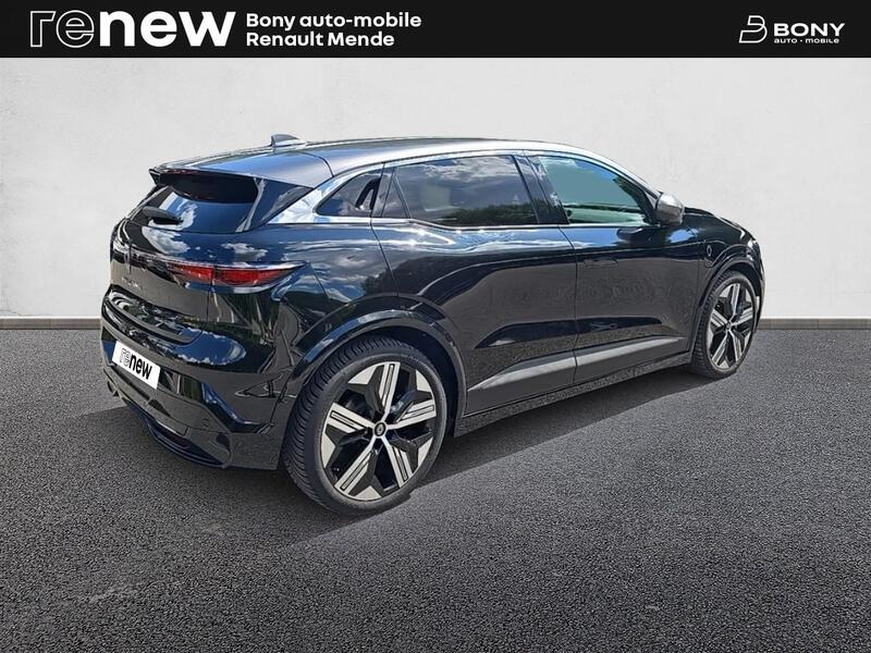 Renault Megane E-Tech Electrique