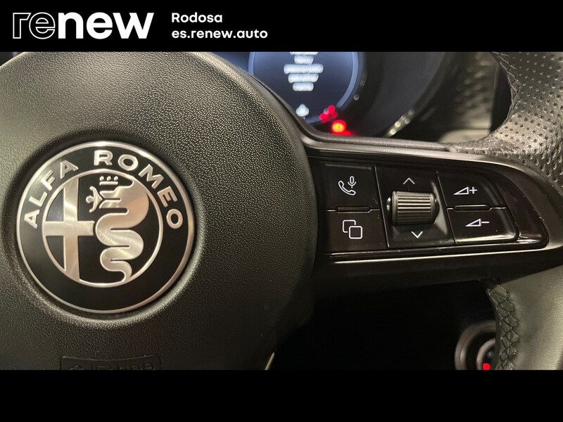 Alfa Romeo Tonale