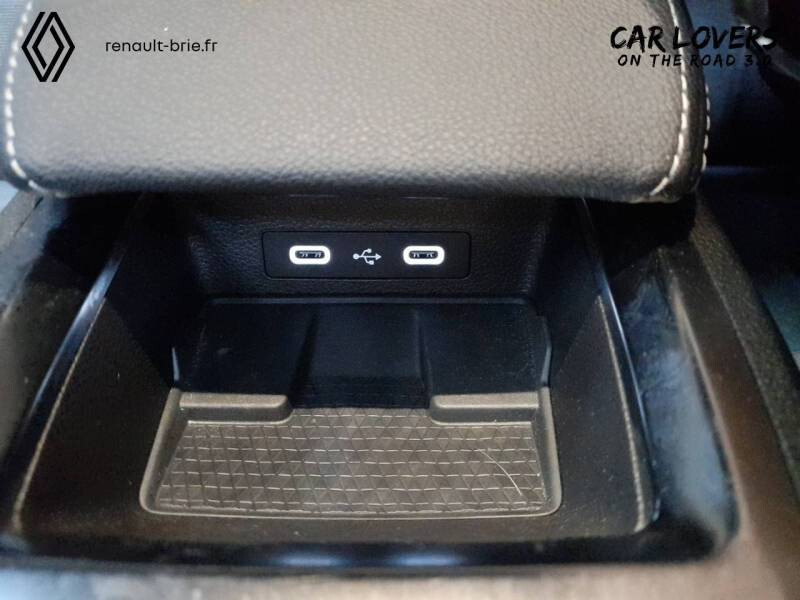 Renault Scenic E-Tech Electrique