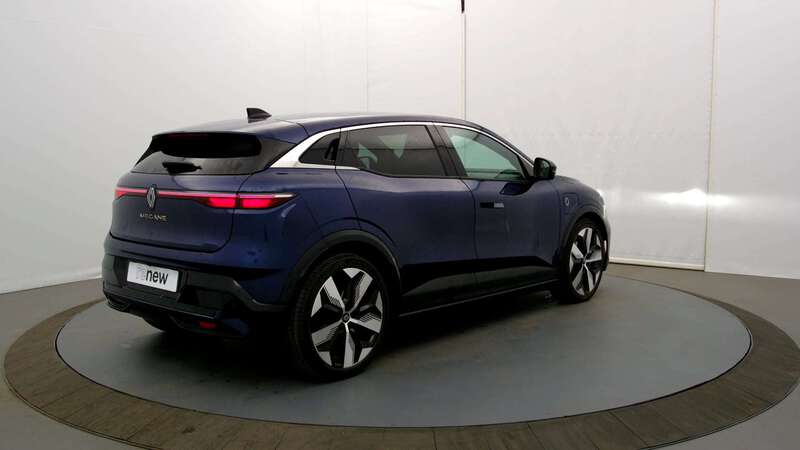 Renault Megane E-Tech Electrique