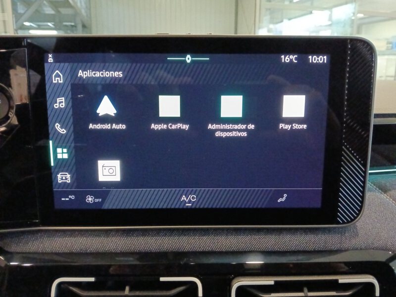 Renault R5 E-Tech Eléctrico