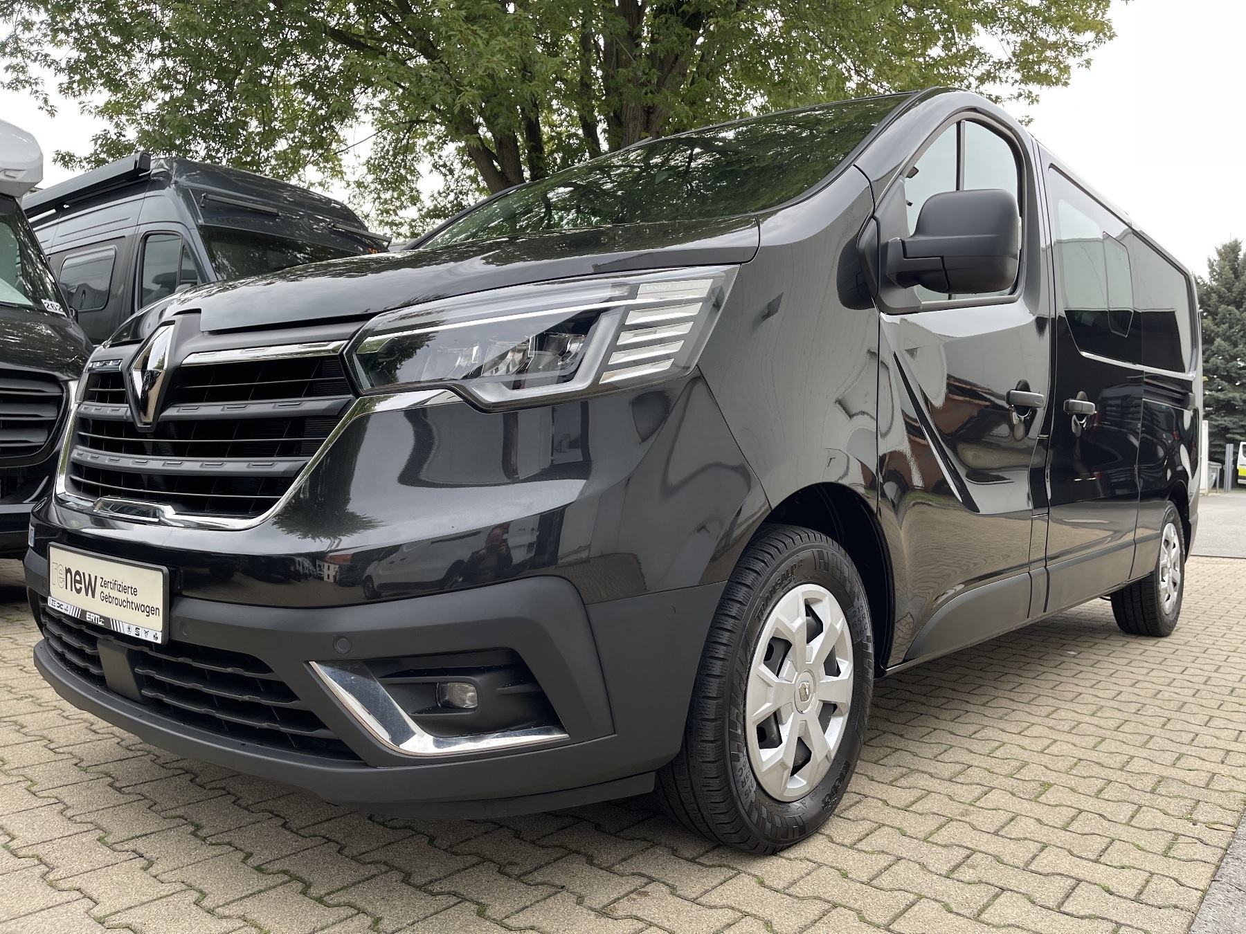 Renault Trafic – Bild 2