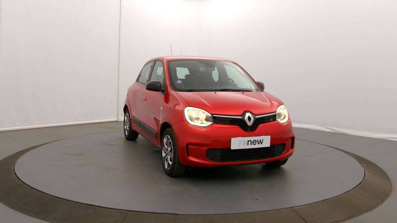 Renault Twingo III
