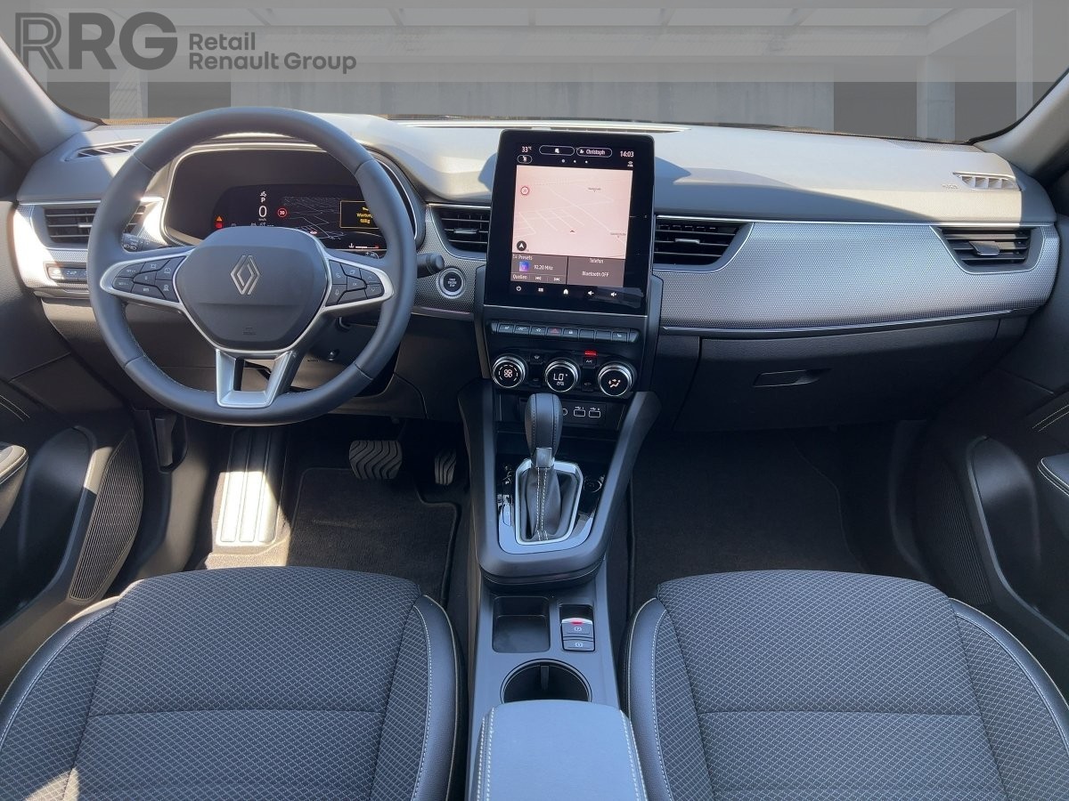 Renault Arkana – Bild 10