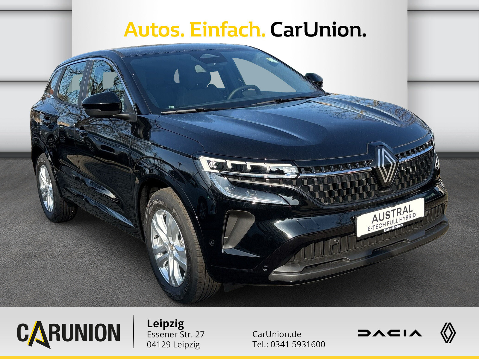 Renault Austral – Bild 3