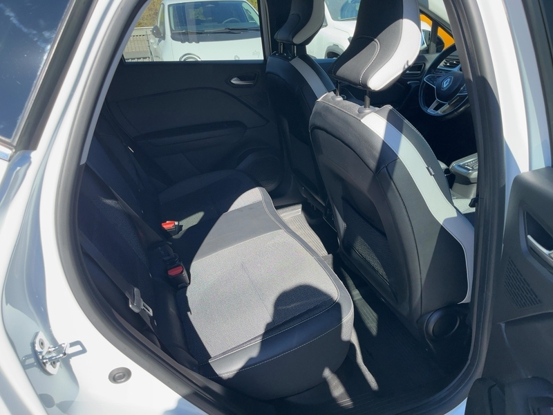 Fahrzeugabbildung Captur ABS Fahrerairbag Bild 11 von 16