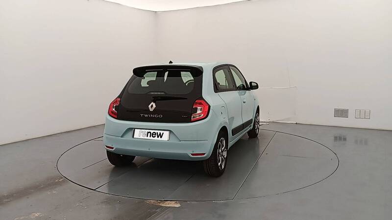 Renault Twingo E-Tech Electrique