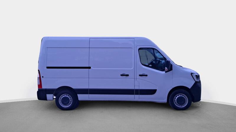 Renault Master Fourgon