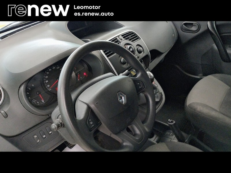 Renault Kangoo Furgón
