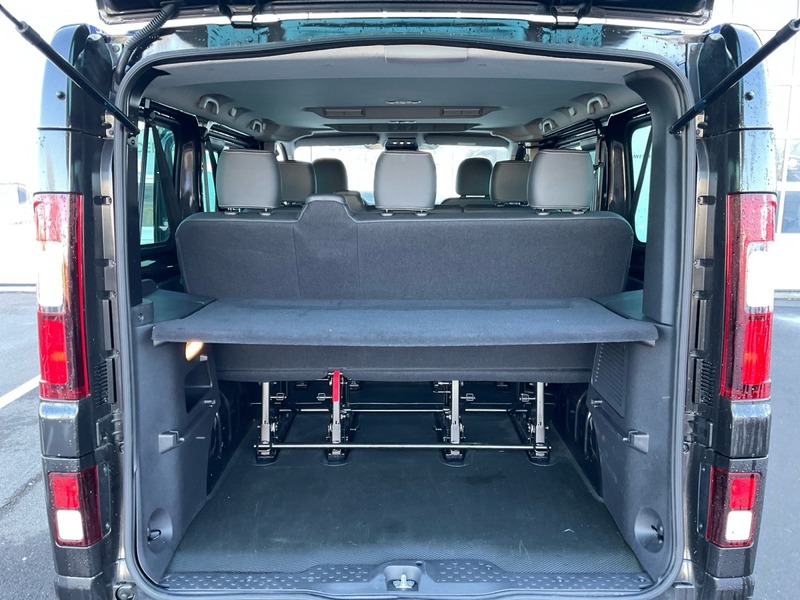 Nissan Primastar