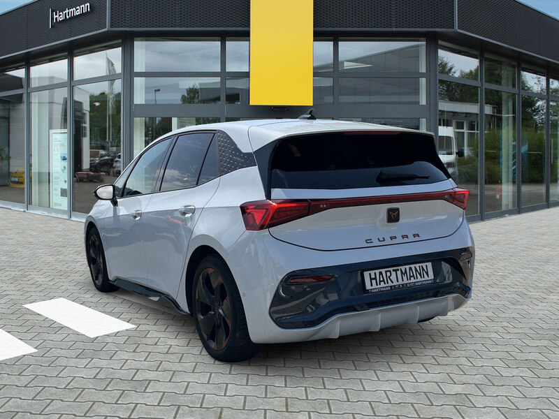 Cupra Born