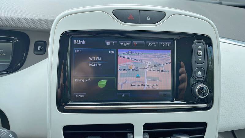 Renault ZOE E-Tech Electrique