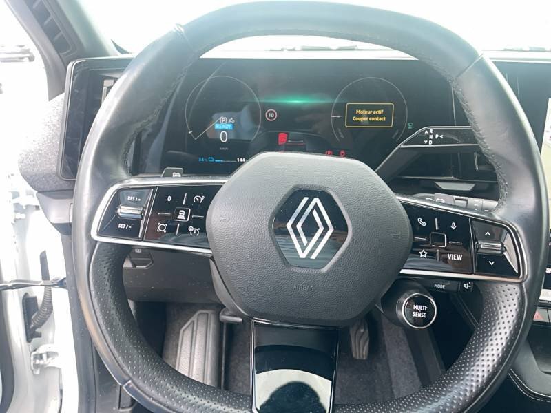Renault Megane E-Tech Electrique