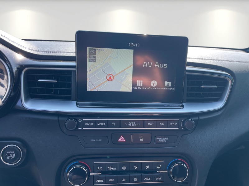 Kia ProCeed