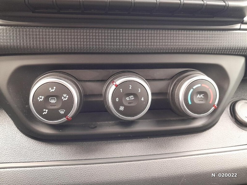 Renault Trafic Fourgon