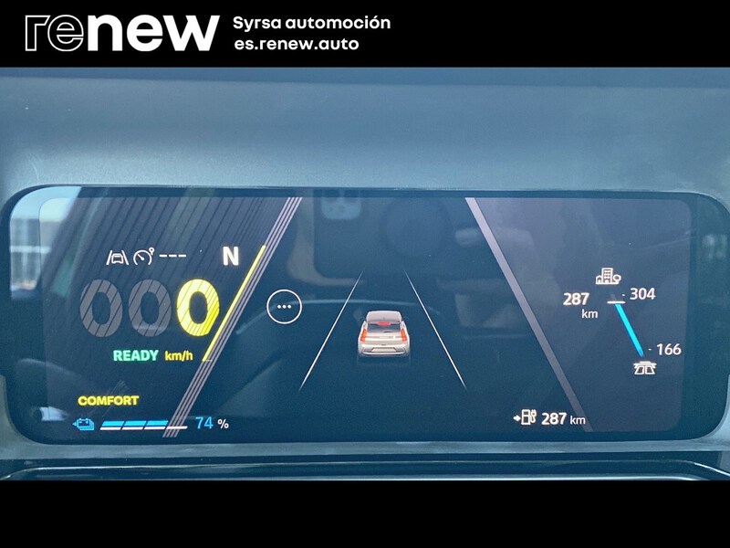 Renault R5 E-Tech Eléctrico