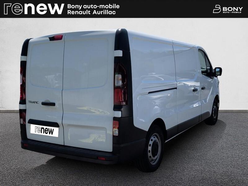 Renault Trafic Fourgon