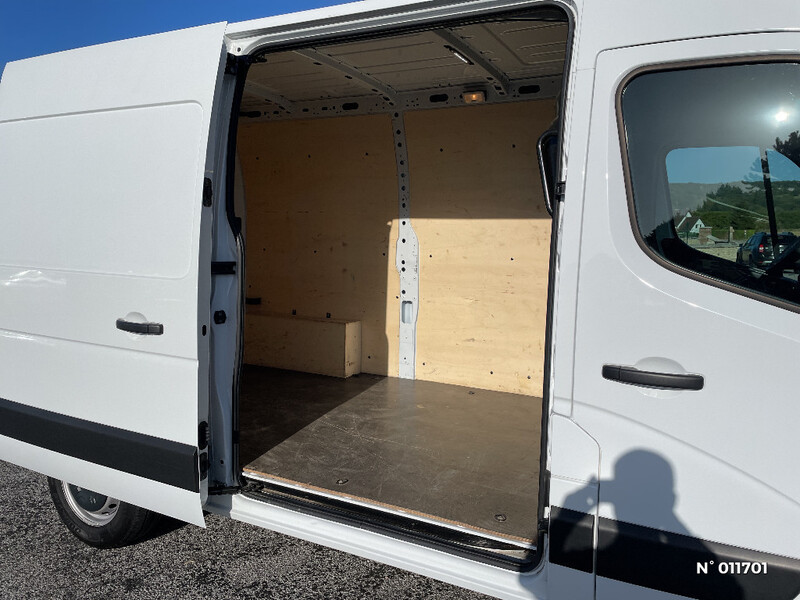 Renault Master Fourgon