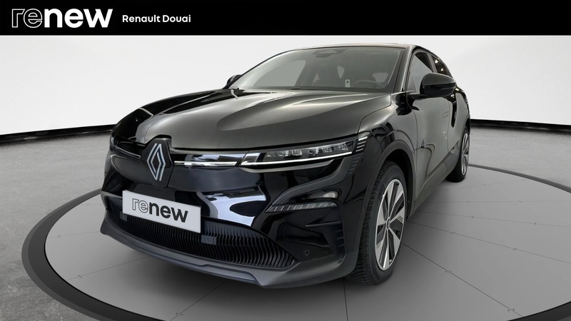 Renault Megane E-Tech EV60 130ch super charge