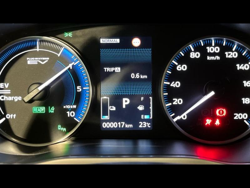 Mitsubishi Eclipse Cross MY23
