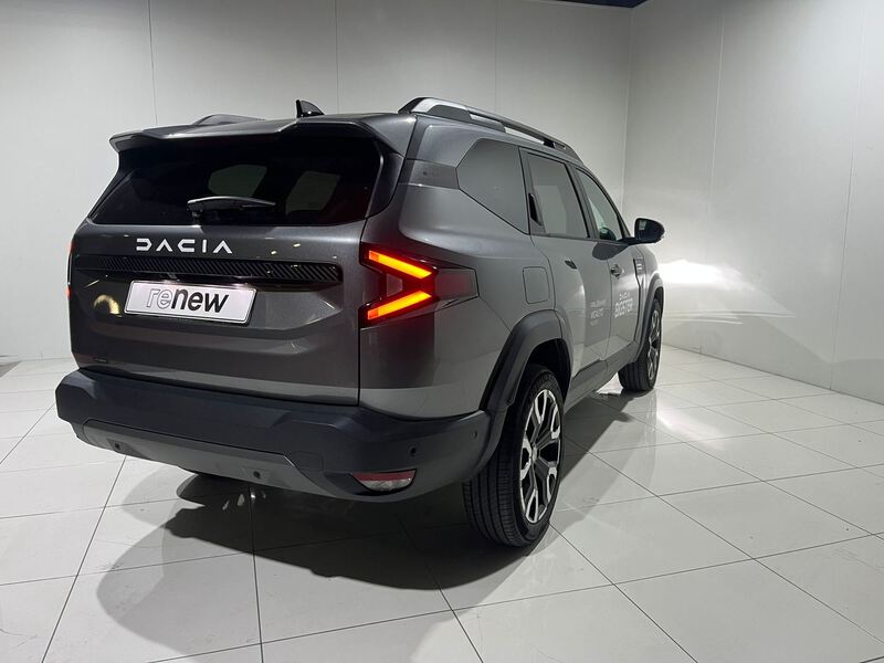 Dacia Bigster