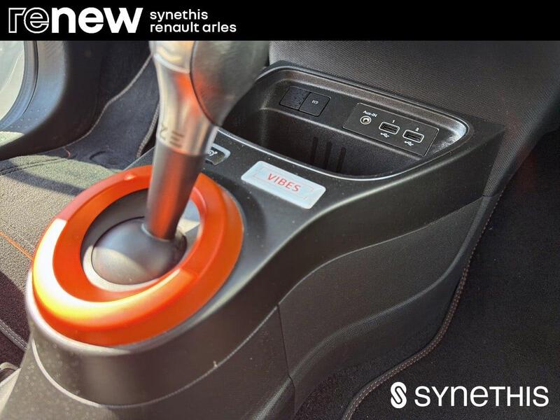 Renault Twingo E-Tech Electrique