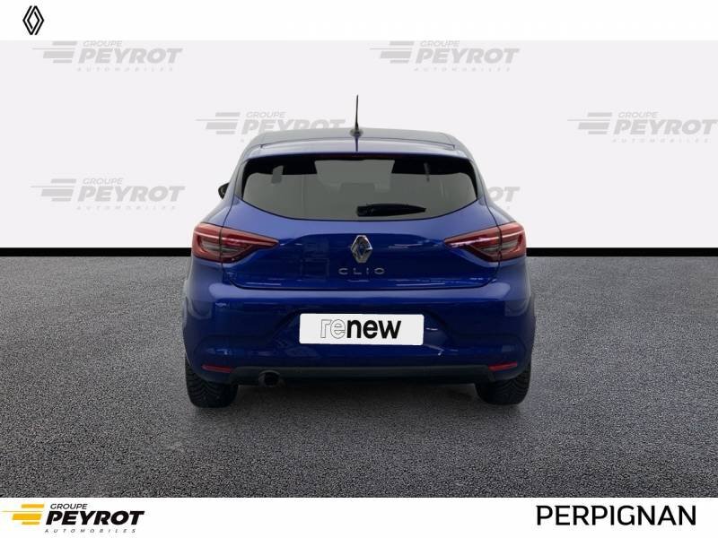 Renault Clio V