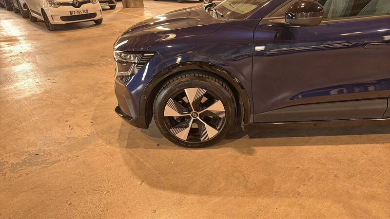 Renault Megane E-Tech Electrique
