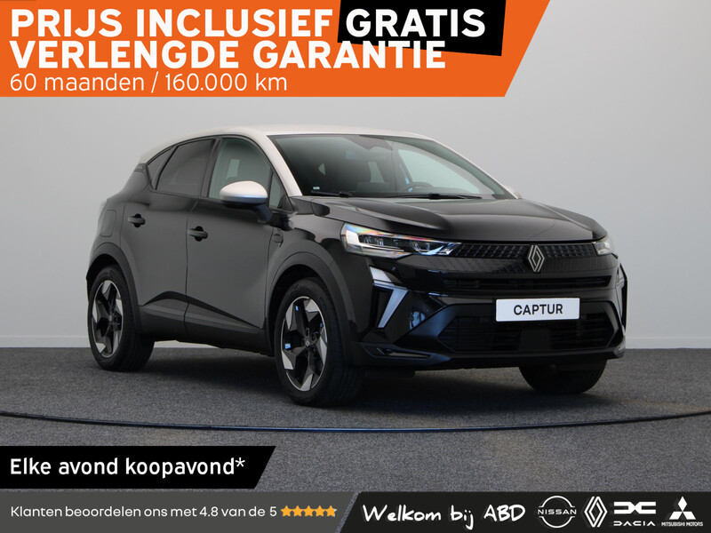 Renault Captur 1.8 E-Tech full hybrid 160pk techno 2026, foto 1