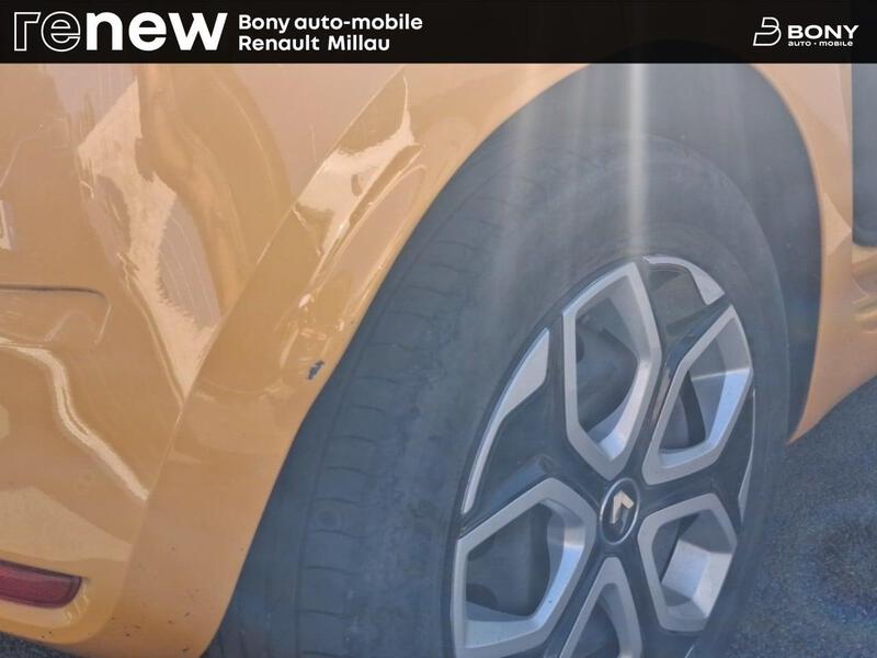 Renault Twingo E-Tech Electrique