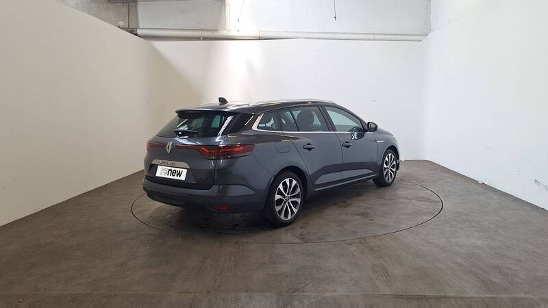 Renault Megane IV Estate
