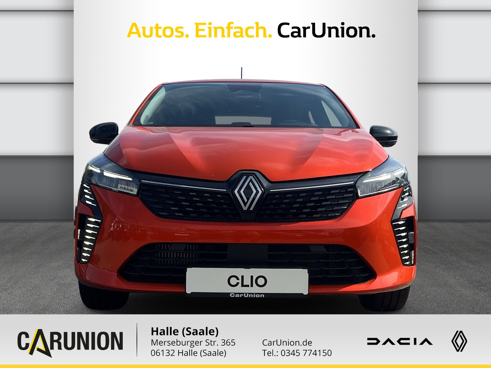Renault Clio – Bild 2