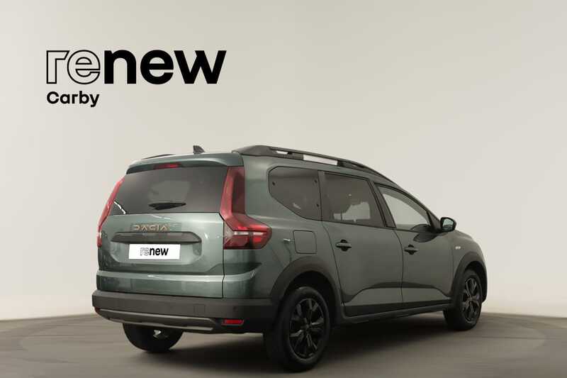 DACIA Jogger Jogger 1.0 ECO-G Extreme+ Up&amp;Go 7L Bi-Fuel — photo 3