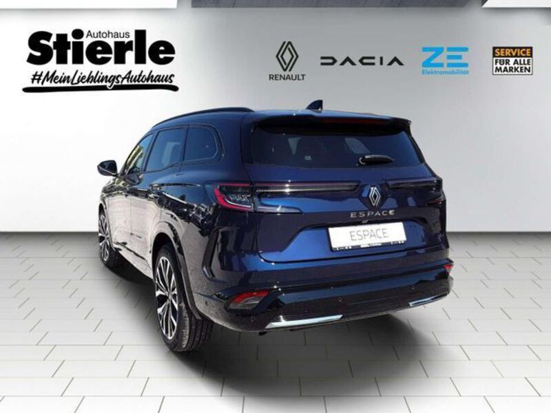 Fahrzeugabbildung Espace TECH Hybrid 200 Iconic 7S Bild 4 von 19