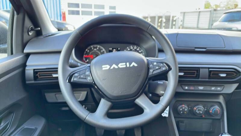 Dacia Sandero