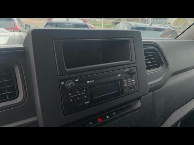 Renault Master Fourgon