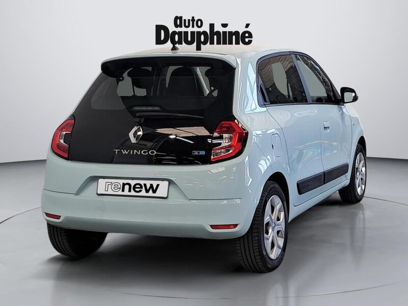 Renault Twingo E-Tech Electrique