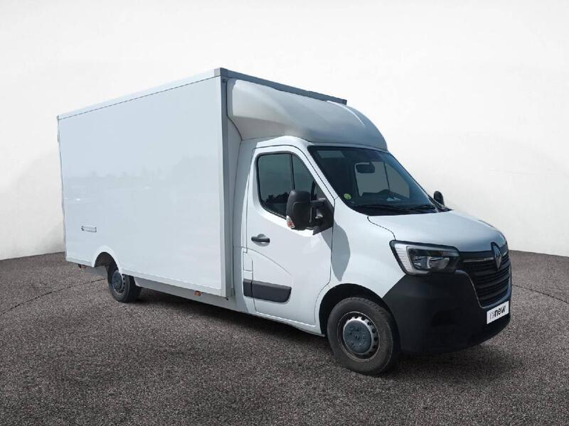 Renault Master III