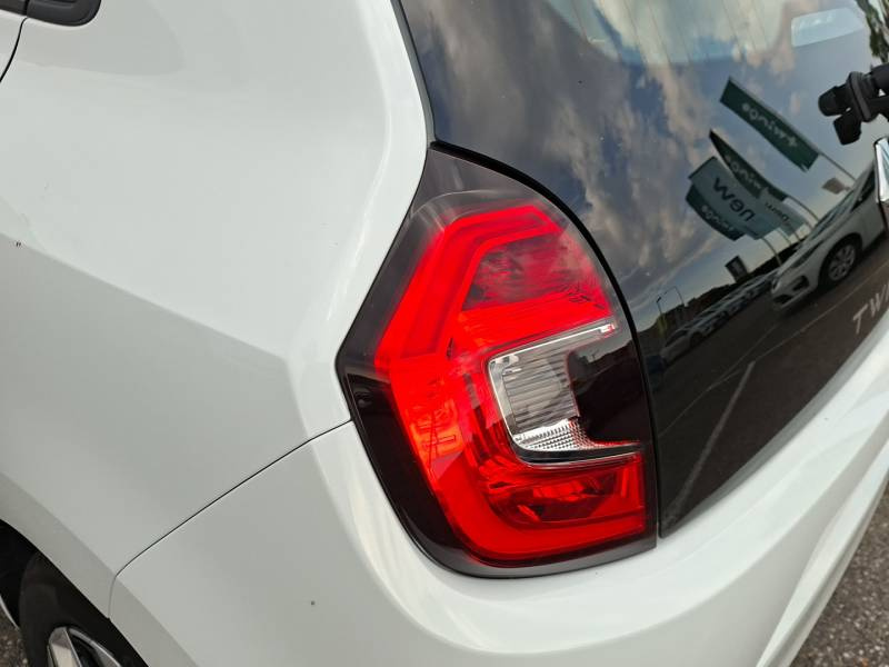 Renault Twingo E-Tech Electrique